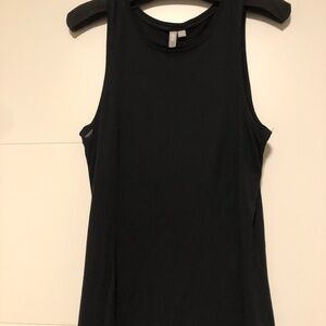 ASOS tank, black size 10